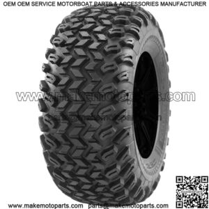 4-23x10.50-12 Vision P334 Journey Golf Cart B/4 Ply Tires