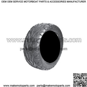 Set of (4) 23x10-14 23-10-14 Golf Cart Car Street Fox Radial Tires - NEW