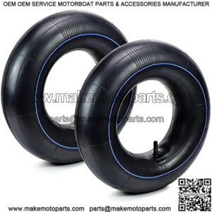 Cenipar Lawn Tire Inner Tubes, 16x6.50-8, 16x7.50-8' for Heavy Duty Cart,Like Trunk, Tractor, Garden Carts,Golf Cart, Mowers and More, with TR13 Straight Valve Stem,Pack of 2