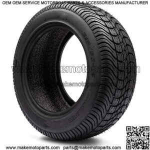 215/50-12"Cruze Dot Low Profile Tires for Ezgo, Club Car, Yamaha Golf Carts