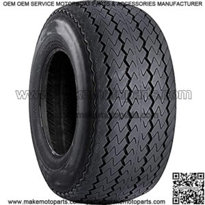 Links Golf Cart Tire - 18X8.5-8