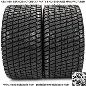 Hornet Two Pack Turf Tires (18x8.50-8)