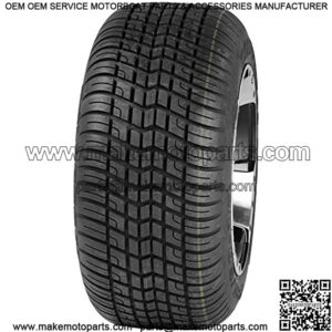 ITP Ultra GT Golf Cart Tire Front/Rear 205/50-10 5000796