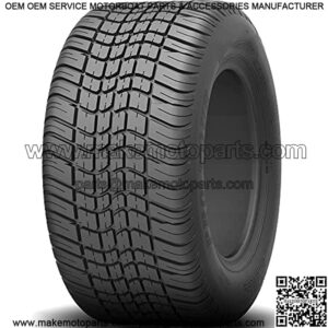 205/50R-10 K399 Pro Tour Radial Golf Cart Tire