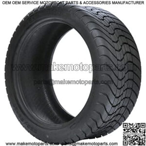 Golf Cart Street Tire - 4 Ply