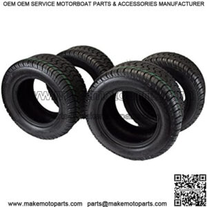 205/50-10 4 Ply (Set of 4) Golf Cart Tires * DOT Rated ATW-016