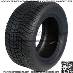 SL2055010 4 PLY Golf Cart Turf Tire 205/50-10, Single Tire