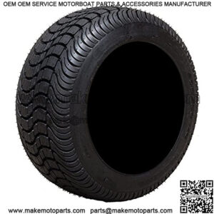 Cruze AT21 (4ply) DOT Golf Tire [205x50-10]