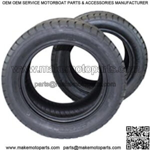 215/50-12 4 Ply (Set of 2) Golf Cart Tires * DOT Rated ATW-016
