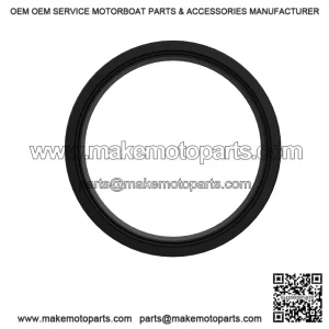 A81731 Semi-Pneumatic Tire Replacement, 21X3-17