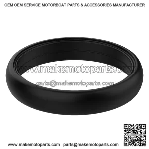 Semi-Pneumatic Tire Replacement, 21 X 4-17