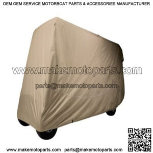 Universal 6 Passenger Golf Cart Storage Cover