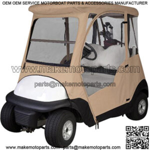 Enclosure for Club Car Precedent Golf Cart