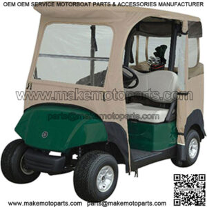 Enclosure for Yamaha Drive Golf Cart