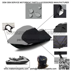 Yamaha Jet Ski FX Cruiser SVHO SH Trailerable JetSki PWC Storage Cover (For: 2014 Yamaha SVHO)