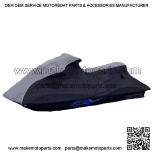 Yamaha OEM 2012-18 FX SVHO, FX SHO, FX HO Waverunner Cover MWV-CVRFX-CH-18 (For: 2014 Yamaha SVHO)