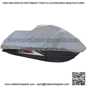 Jet Ski PWC Cover Compatible for Yamaha FZR FZ R F ZR 2009 2010 2011 2012 2013 2014 2015 2016