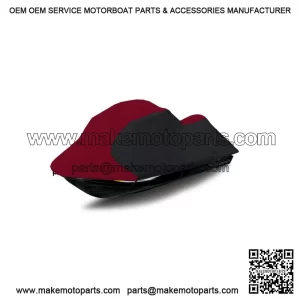 Yamaha Jet Ski FX Cruiser SHO Trailerable JetSki PWC Storage Cover 2012- 2023 (For: 2015 Yamaha SVHO)