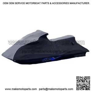 Yamaha 2012-18 FX Cruiser SVHO, FX Cruiser SHO, FX Cruiser HO Waverunner Cover (For: 2015 Yamaha SVHO)