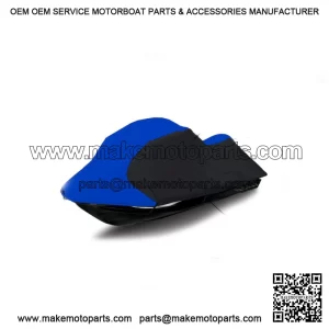 Yamaha Wave Runner Jet Ski FX Cruiser Trailerable JetSki PWC Storage Cover (For: 2015 Yamaha SVHO)