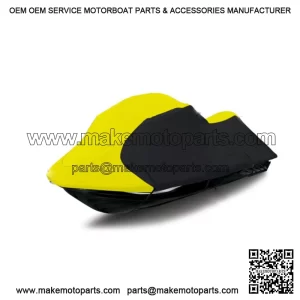 Heavy Duty Yamaha FX Cruiser SHO / HO Trailerable JetSki PWC Storage Cover (For: 2015 Yamaha SVHO)