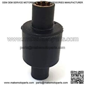 Boat Motor Propeller Prop Bush 84231M 683-45981 for Mercury Mariner Mercruiser Quicksilver Yamaha Outboard 9.9HP 15HP 2-stroke Engine