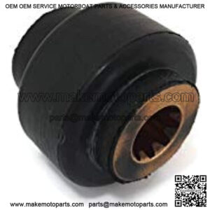 Boat Motor Propeller Prop Bush 6E0-45981-01 6L5-45981 00 6EO for Yamaha Parsun Makara Outboard F 4HP 5HP 2/4-stroke Marine Engine