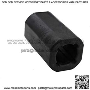 Drive Sleeve 835290Q1 3 5/8 inches for Propeller Removable Hub Replace for Quicksilver,Compatible with Mercury, Mercruiser, Solas, Michigan Wheel