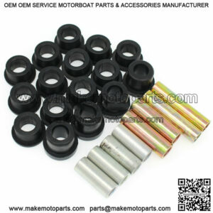 Golf cart parts Club car Delta A arm front end bushing kit 1992 and up DS models