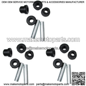 Rear Suspension Rear Leaf Spring Bushing Sleeve Repair Kit fits Club Car DS 81+