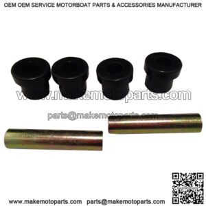 One New Leaf Spring Bushing Kit Fits EZGO, Universal Products E-Z-GO Medalist