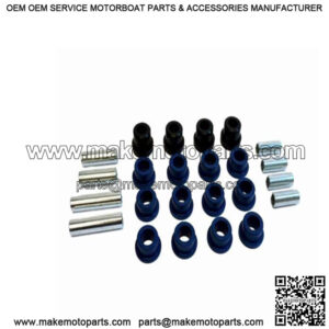 Control Arm Bushing Kit & Leaf Spring Bushing Kit for Club Car DS Golf Carts