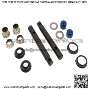King Pin & Bushing Kit for Yamaha G2-G20 Golf Carts
