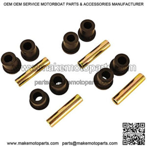 EZGO Golf Cart Bushing Kits Fits Rear Leaf Spring Gas Electric TXT Medalist 94+