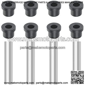 Golf Cart Rear Leaf Spring Bushing and Sleeve Kits for EZGO TXT 1994-up, Bushings OEM# 70289-G01 Sleeves OEM# 70289-G02