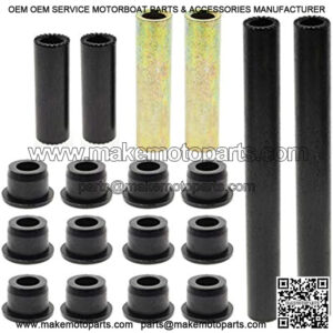 Bushing Kit Front Lower Spring & Front Upper A-Arm Susp for Club Car Precedent 102289901