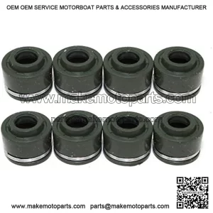 Valve Stem Seals for Yamaha 51Y-12119-00-00 FX Cruiser GP 1800 VX (8)
