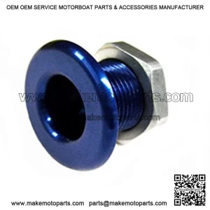 Bow Eye Bushing For Yamaha FX Cruiser SVHO (FC1800-A) 2014-2017 Blue