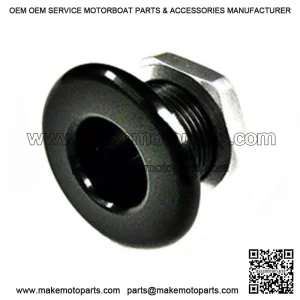 Bow Eye Bushing For Yamaha FX Cruiser SVHO (FC1800-A) 2014-2017 Black