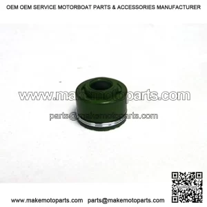 Valve Stem Seal is Compatible with Yamaha 1800 2008-2015 FX,FZR,FZS,VXR,VXS (16 Req'd) WSM 010-053 OEM#51Y-12119-00-00