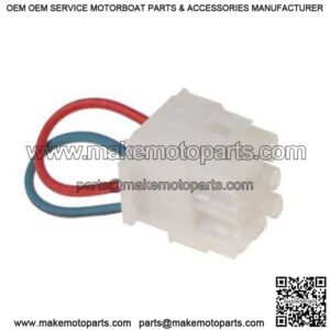 Jumper Run Plug for EZGO RXV Electric Golf Carts 2008+