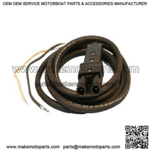 Charger Plug with Cord for Yamaha G19-G22 Golf Carts