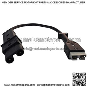 Diversified Power International SB-50 to Yamaha G19/G22 Style Golf Cart Charger Adapter 48 V - Anderson SB50 Plug