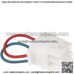 Jumper Run Plug for EZGO RXV 2008-up Electric Golf Cart 608039