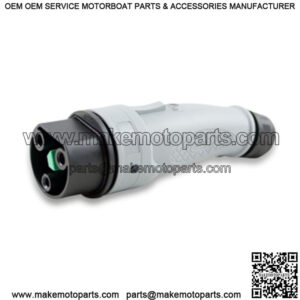 Star EV Golf Cart 36-volt OEM Off Board Charger Plug Only 2PG485