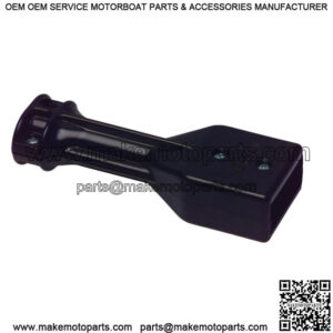 EZGO Charger Handle with SB50 Plug - Fits 1983-1995