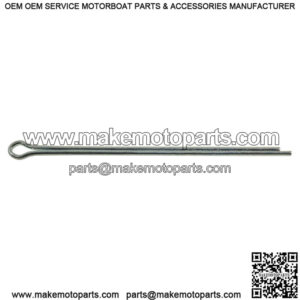 Golf Cart Tie Rod Cotter Pin Fits Club Car & EZGO Gas & Electric Select Models