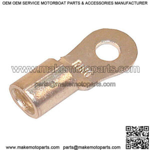 #10 Golf Cart Ring Terminals - Accepts 10-12 Gauge - Bag of 25