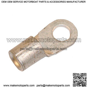 1/4" 6 Gauge Golf Cart Battery Terminals - Bag of 25