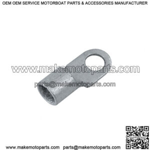 3/8" 2 Gauge Golf Cart Ring Terminals - Bag of 25